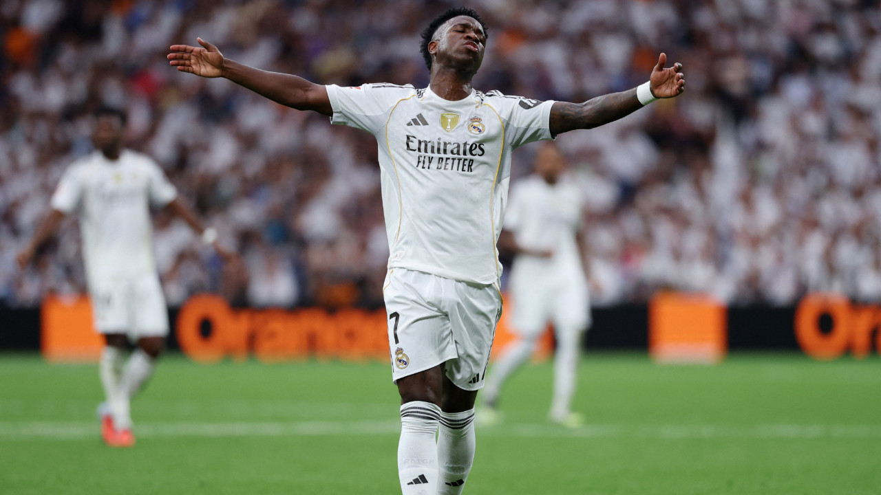 Vinicius kızdı, Xabi Alonso 'normal' dedi!