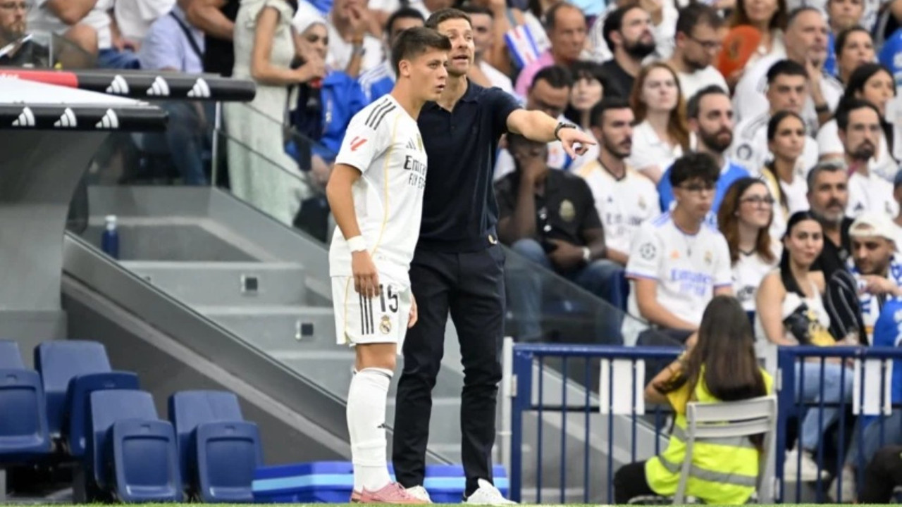 Xabi Alonso'dan Arda Güler itirafı: Bellingham dönünce rolü azalacak mı?