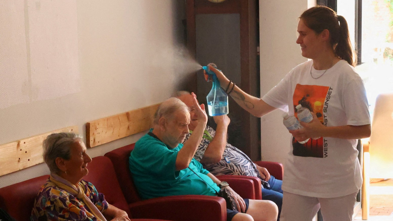 Avrupa'da sıcaklık bir yılda 62 binden fazla can aldı