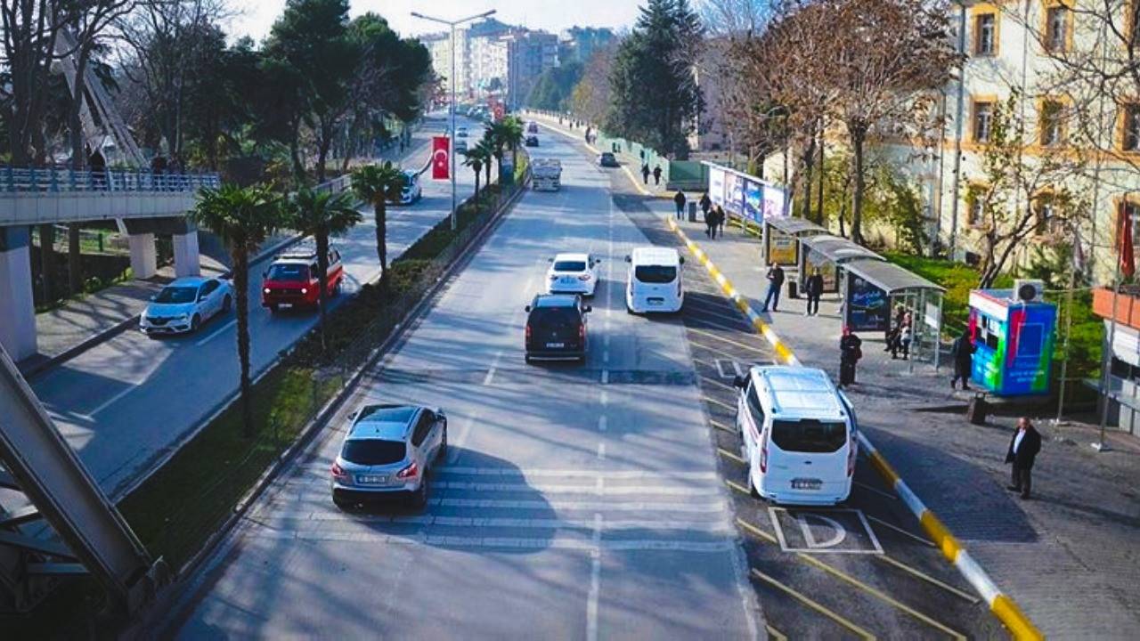 Balıkesir'de 'S' ve 'T' plakalara çağrı