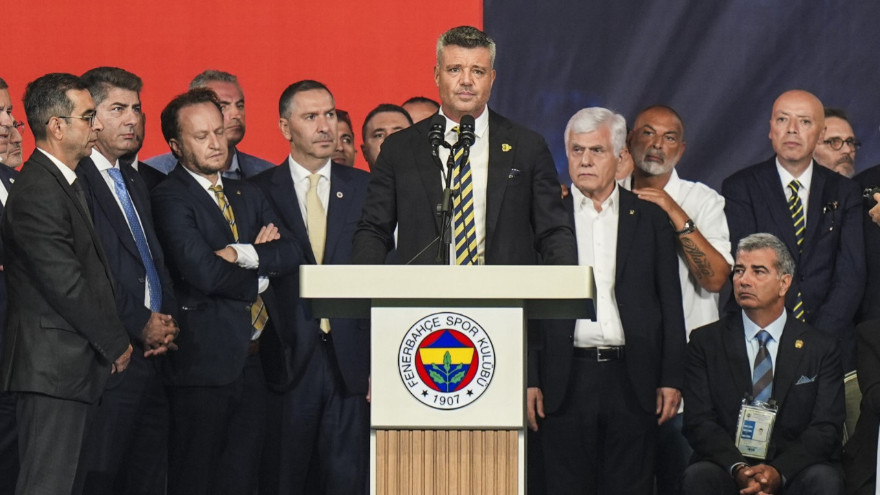 Beşiktaş'tan Sadettin Saran'a tebrik