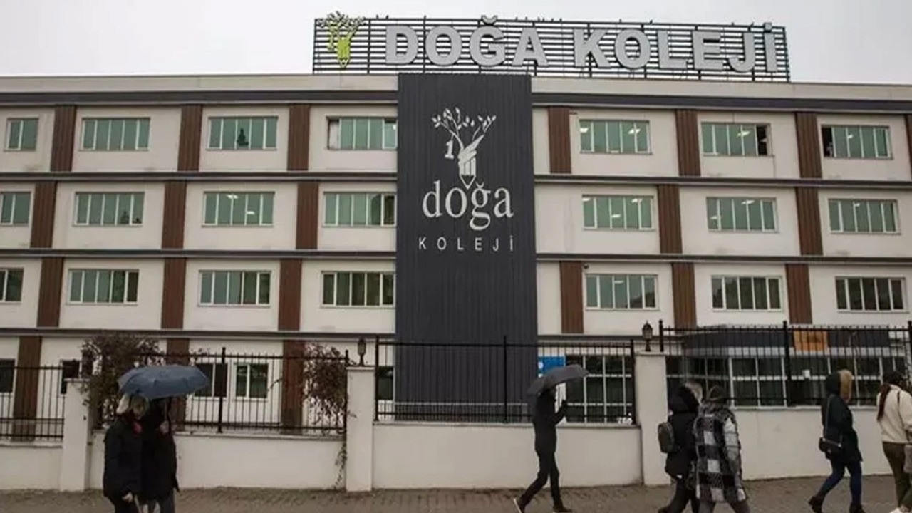 Can Holding soruşturması kapsamında Doğa Koleji'ne kayyum atandı