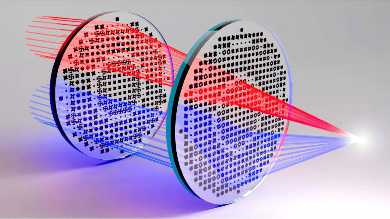 Çarpıcı buluş: Telefonlara daha güçlü lensler yolda