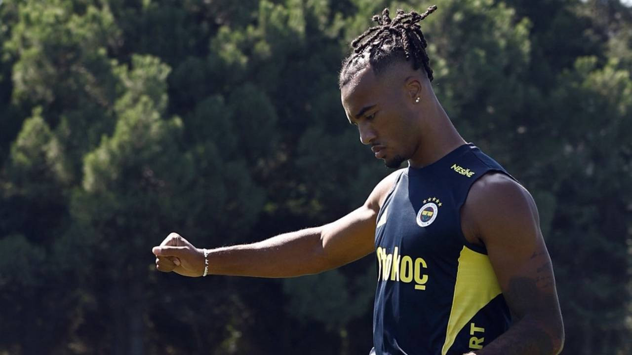 Fenerbahçe, Dinamo Zagreb mesaisine dinlenmeden başladı