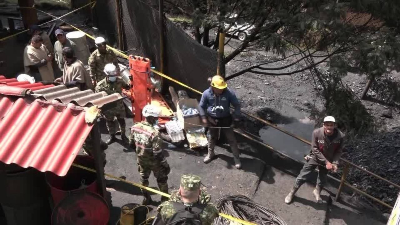 Göçük altında kalmışlardı: 7 madencinin cesedi bulundu