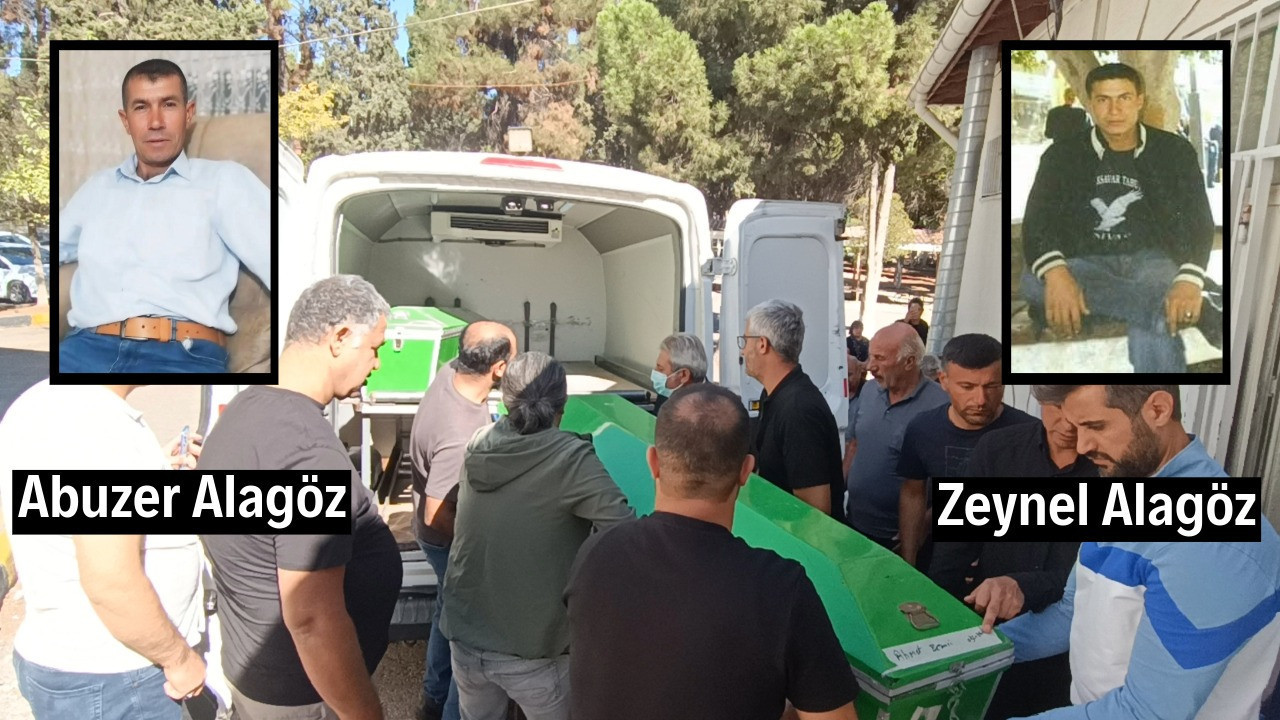 İki kardeşi hayattan koparan kaza