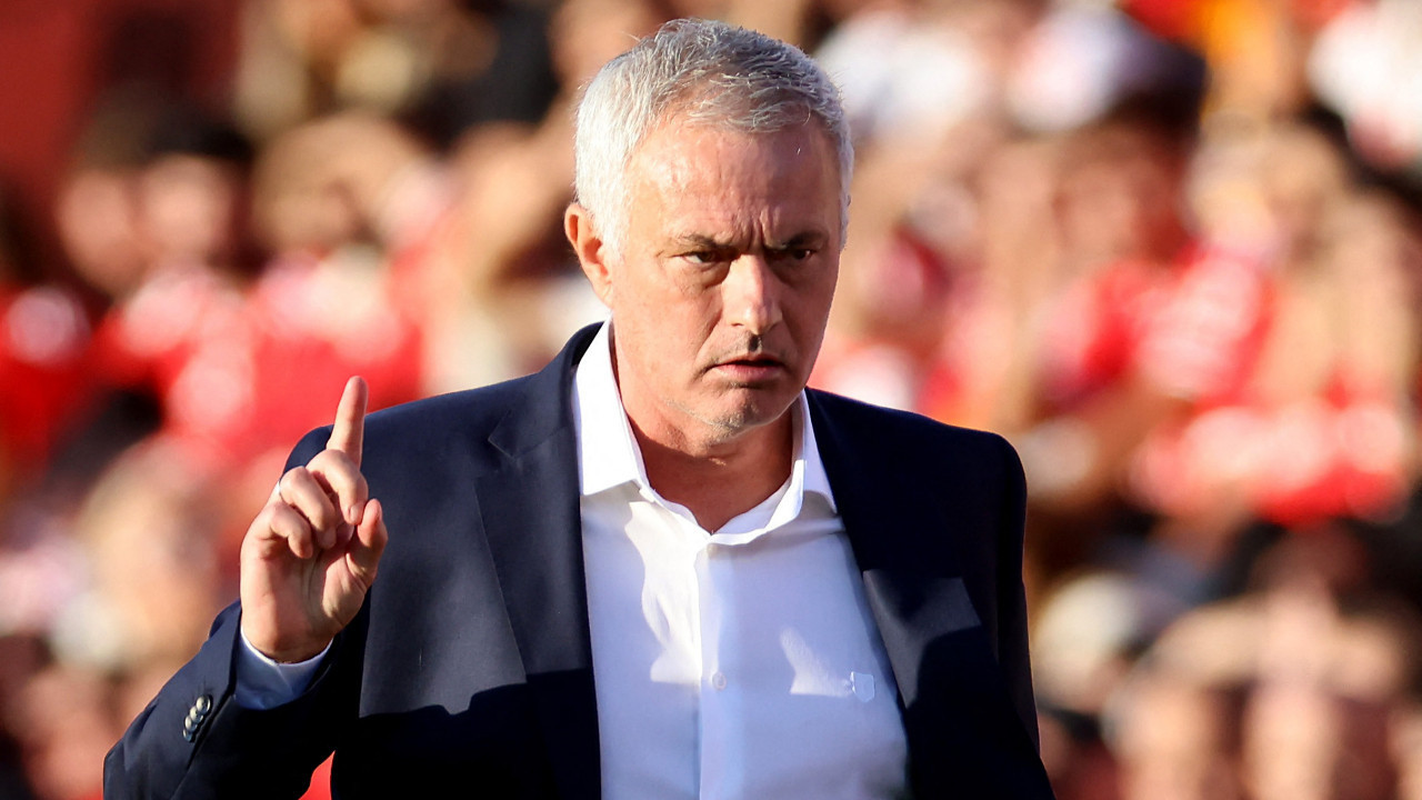 Jose Mourinho, Ali Koç'un seçimi kaybetmesiyle ilgili konuştu