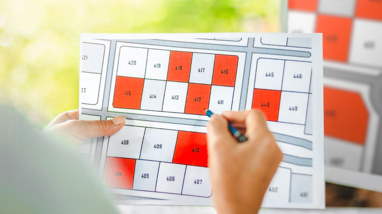 Kentsel Dönüşüm Başkanlığı’ndan 29 ilde 449 arsa satışı