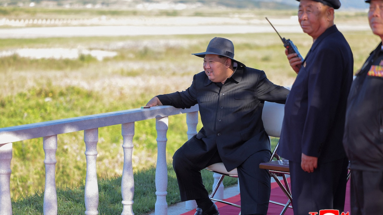 Kim Jong-un: Talepten vazgeçin