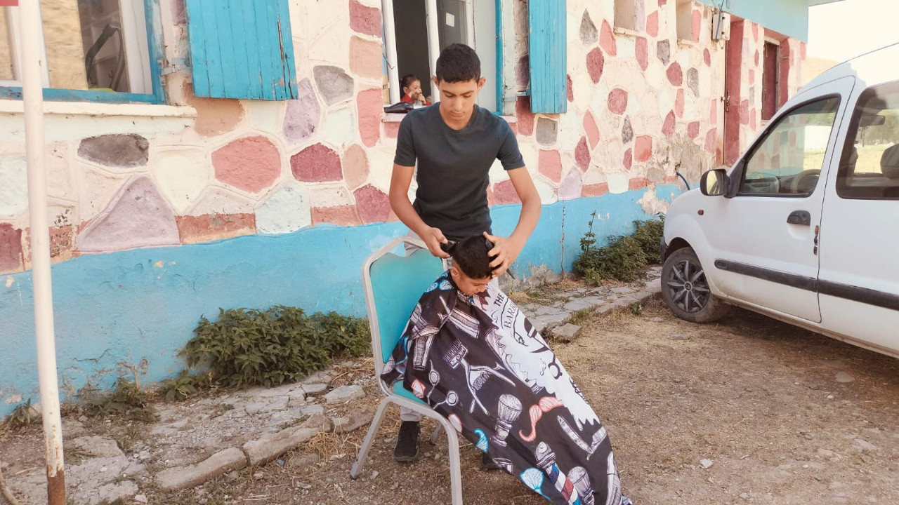 Kuaförler seferber oldu