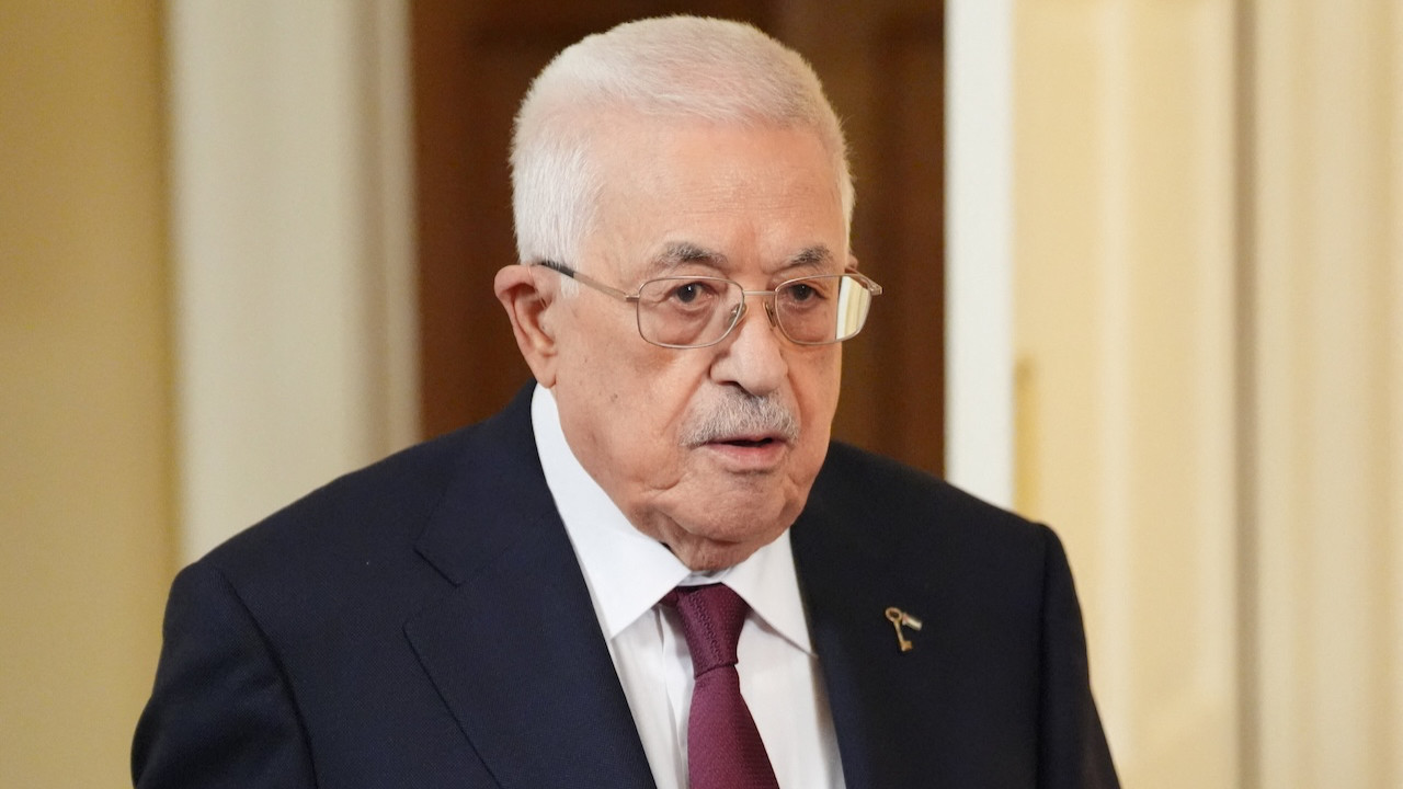 Mahmud Abbas'tan Portekiz'e "cesur adım" tebriği