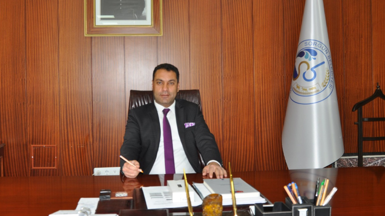 MHP'li belediye başkanı partisinden istifa etti