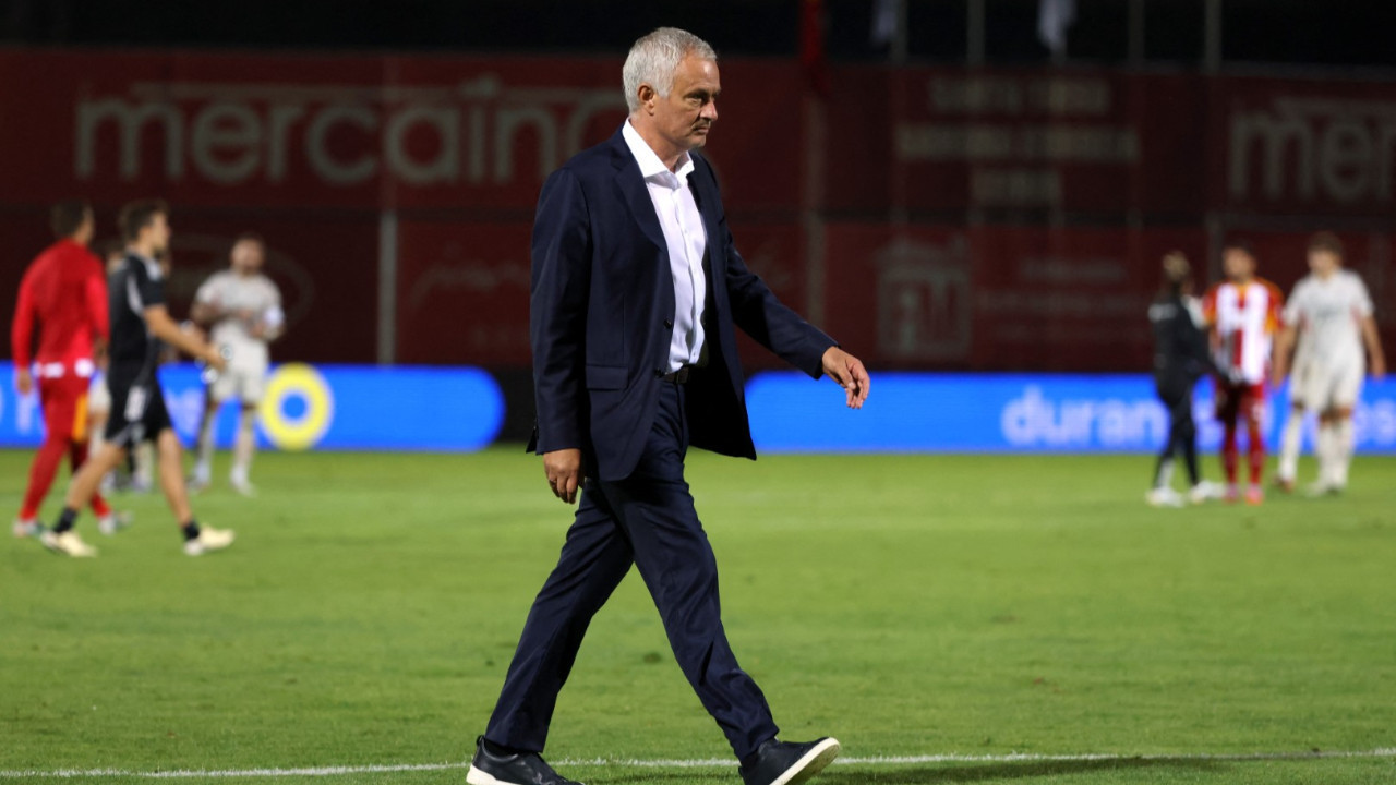Mourinho, transfer için gaza bastı: Eski öğrencilerini Benfica'ya topluyor