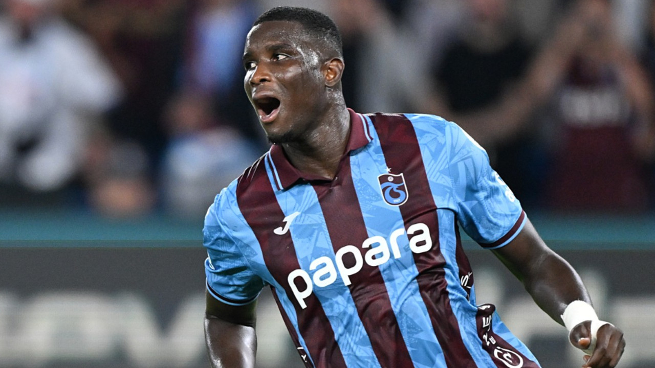 Paul Onuachu, Trabzonspor'un can damarı oldu