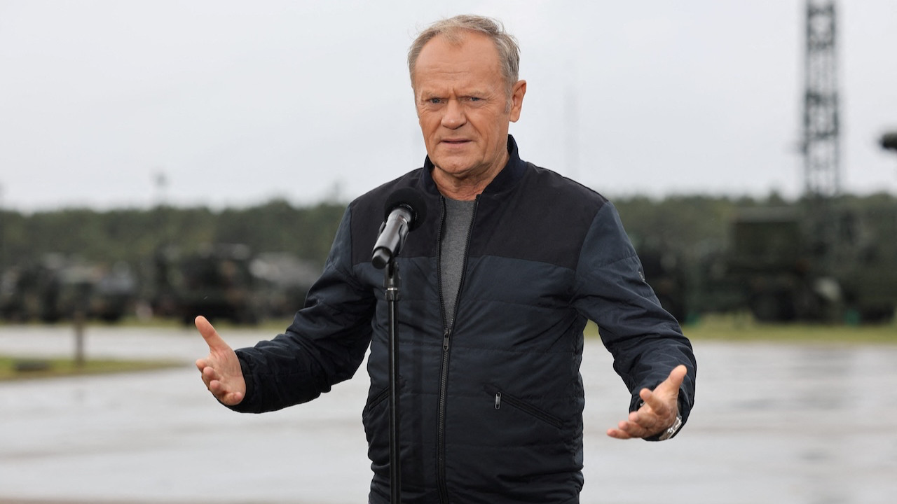 Polonya: Hava sahamızı ihlal edeni vuracağız