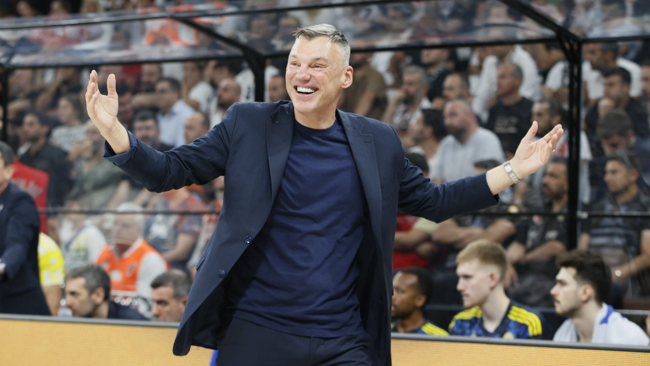 Sarunas Jasikevicius: "Turnuvanın en iyisi Türkiye'ydi"