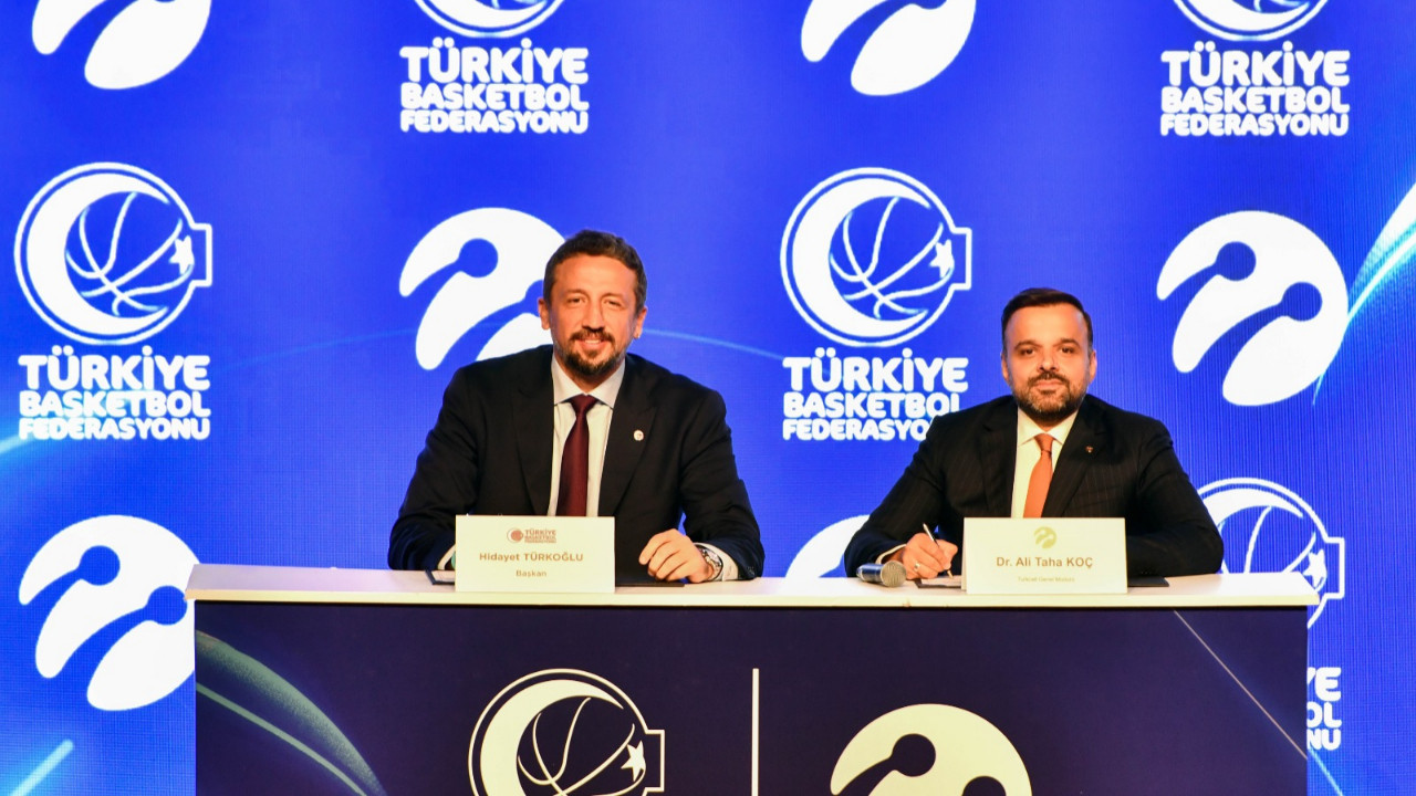 TBF'den 5G ve sponsorluk anlaşması