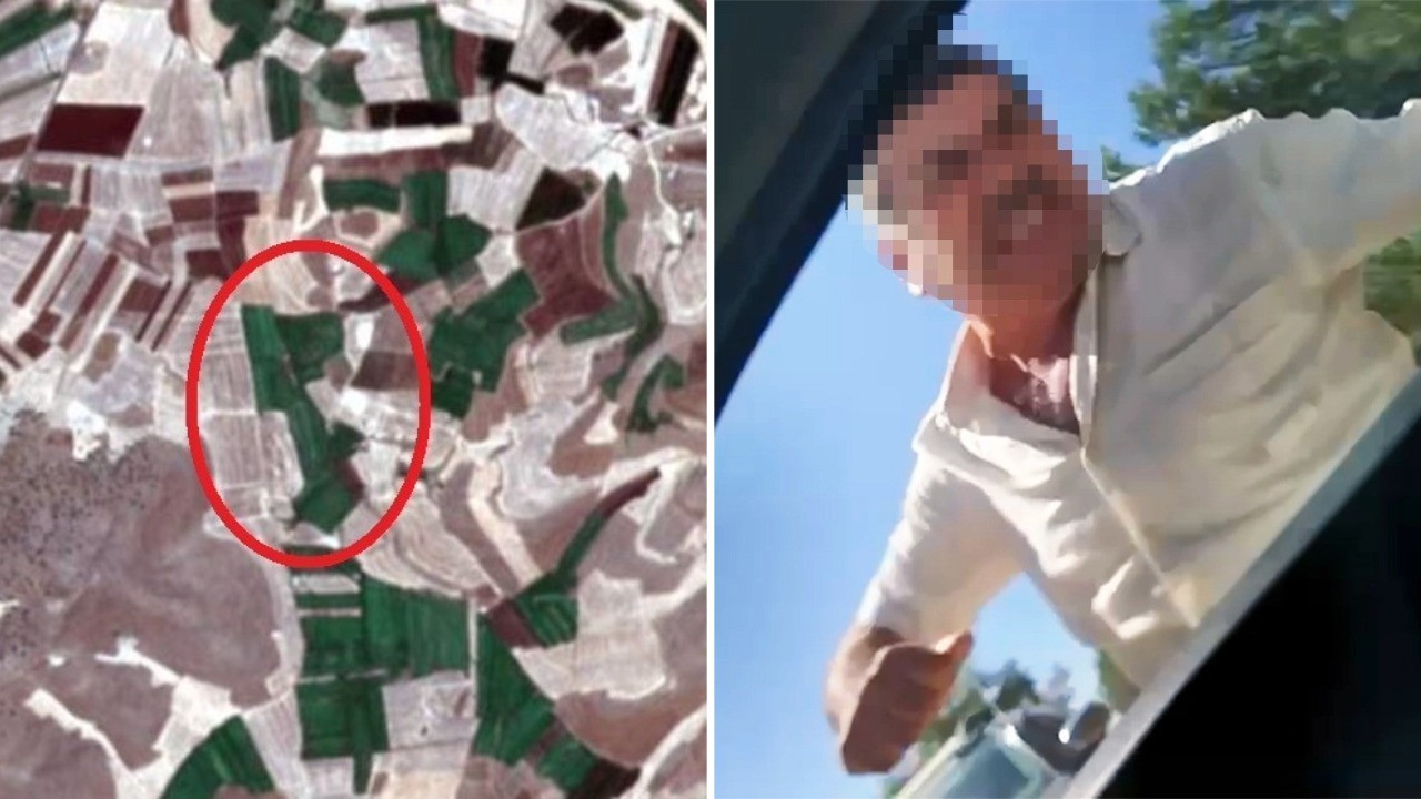 Uyduyla 2 milyon liralık kaçak elektrik tespit edildi