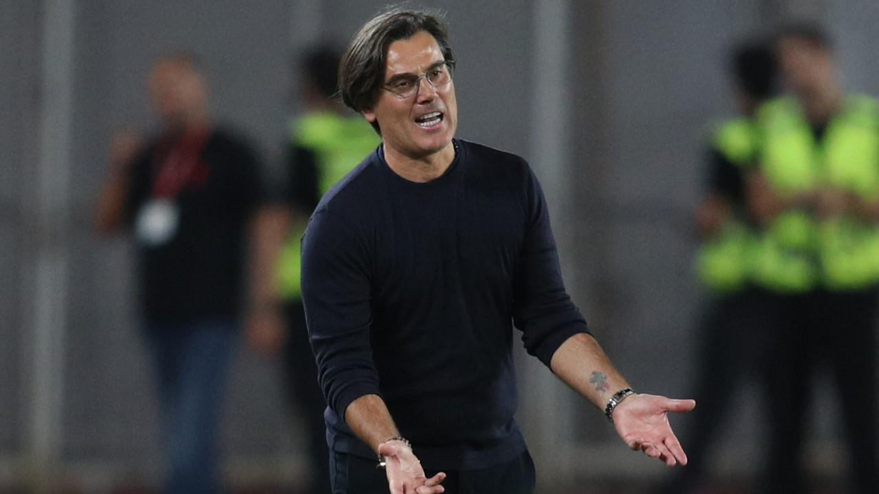 Vincenzo Montella'dan, Kenan Yıldız ve Hakan Çalhanoğlu yorumu