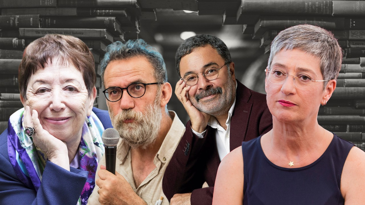 Yazar ve edebiyatçılardan bildiri: Artık yeter!