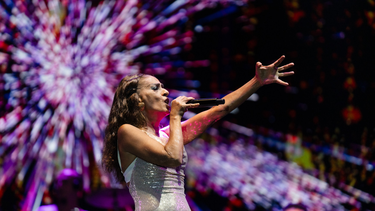 Yıldız Tilbe’nin son hali endişelendirdi! Yüzündeki yara izleri dikkat çekti