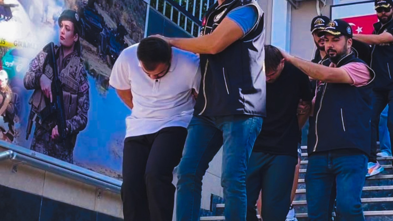 Yöntem aynı, hedef aynı: Plan yine tuttu ama yakalandılar