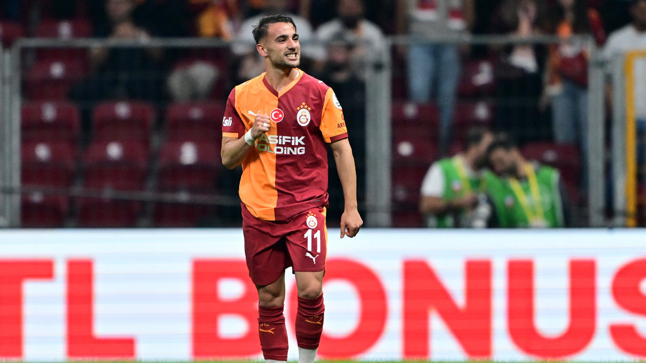 Avrupa rotasyonunda Yunus Akgün yok