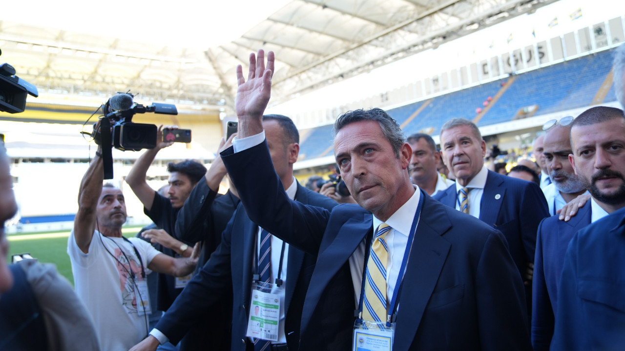 Ali Koç'tan duygusal veda mesajı