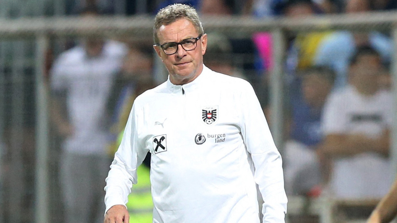 Avusturya’da Rangnick krizi: Yeniden ameliyat edilecek!