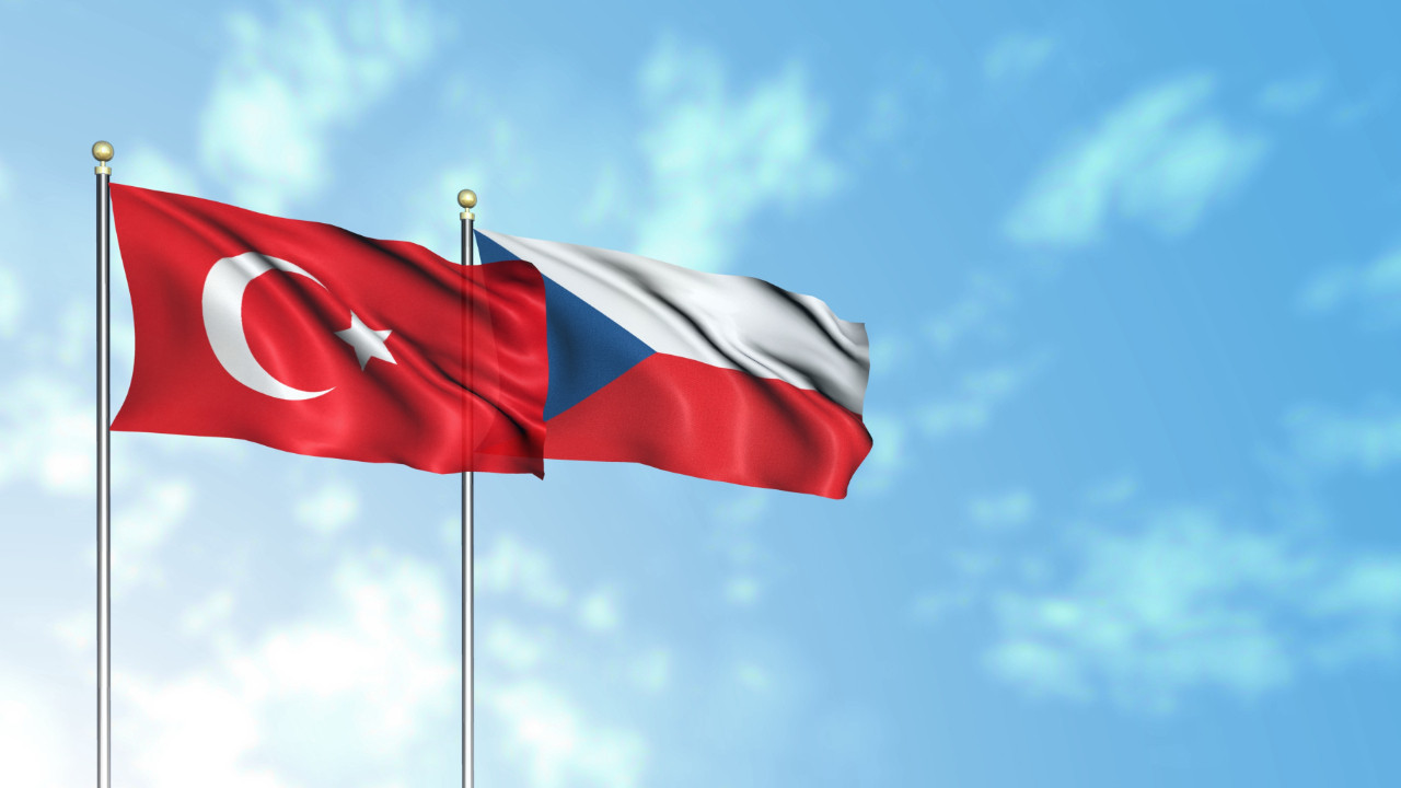Çekya'dan Türkiye'ye övgü: "Hayati bir NATO müttefiki"