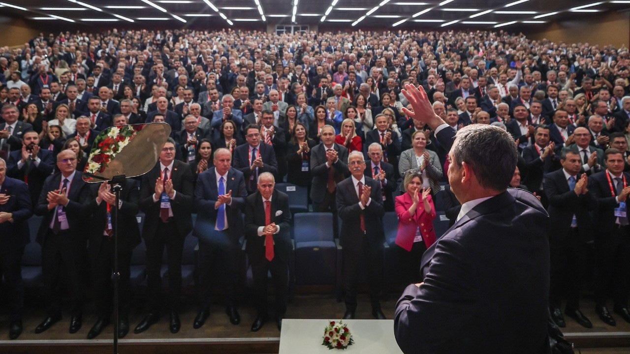 CHP’nin olağanüstü kurultayına yönelik iptal başvurularına ret