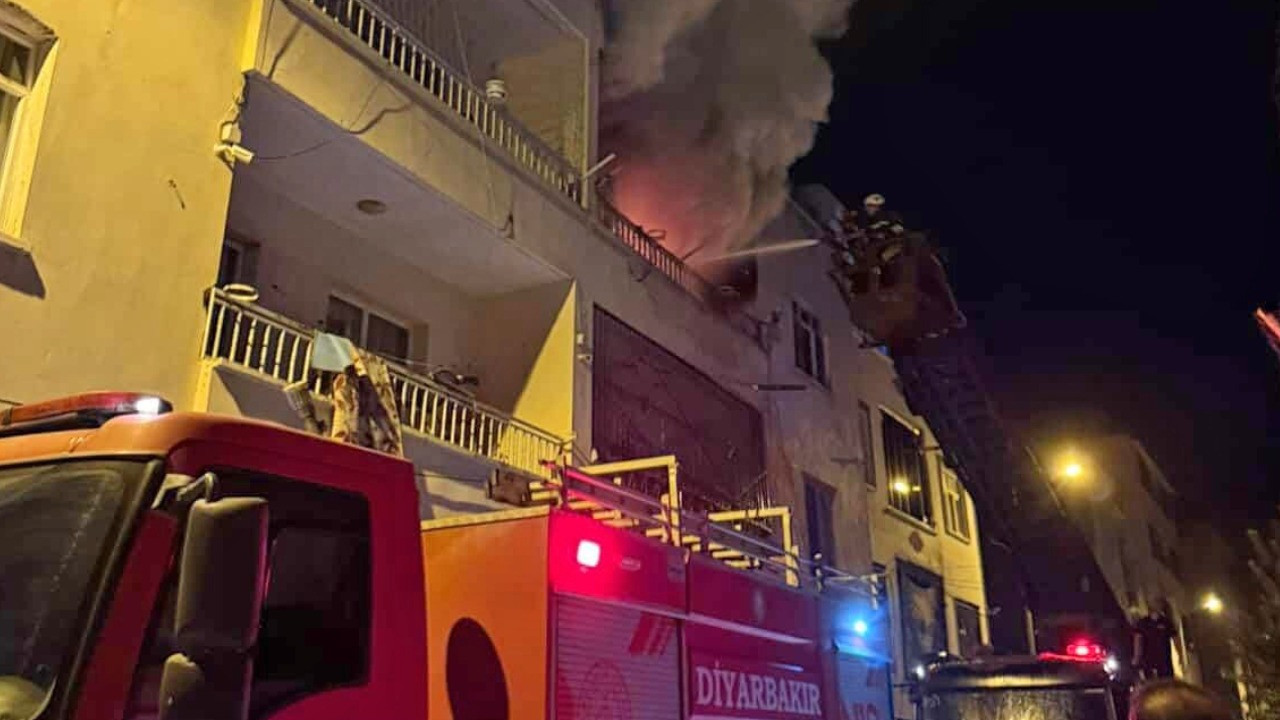 Diyarbakır'dan acı haber! 2 yaşındaki Sultan hayatını kaybetti