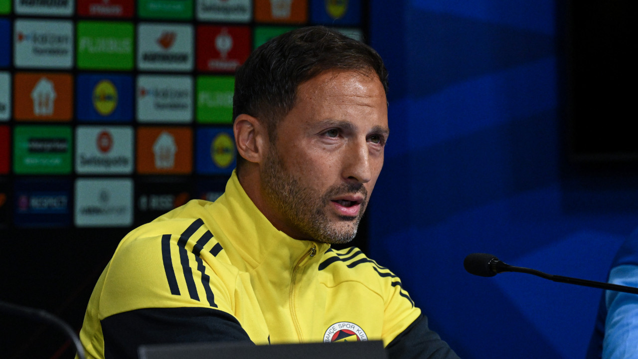 Domenico Tedesco: 'Benzin istasyonuna dondurma almaya gittik'