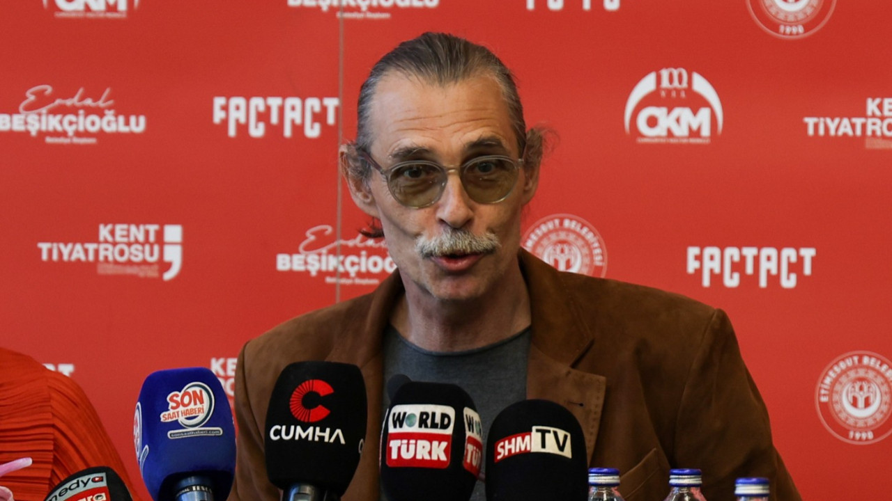 Erdal Beşikçioğlu, 'Behzat Ç.' sorusunu yanıtladı: Tahmin ettikleri gibi değil