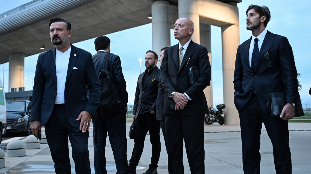 Fenerbahçe, Dinamo Zagreb maçı için Hırvatistan’a ulaştı