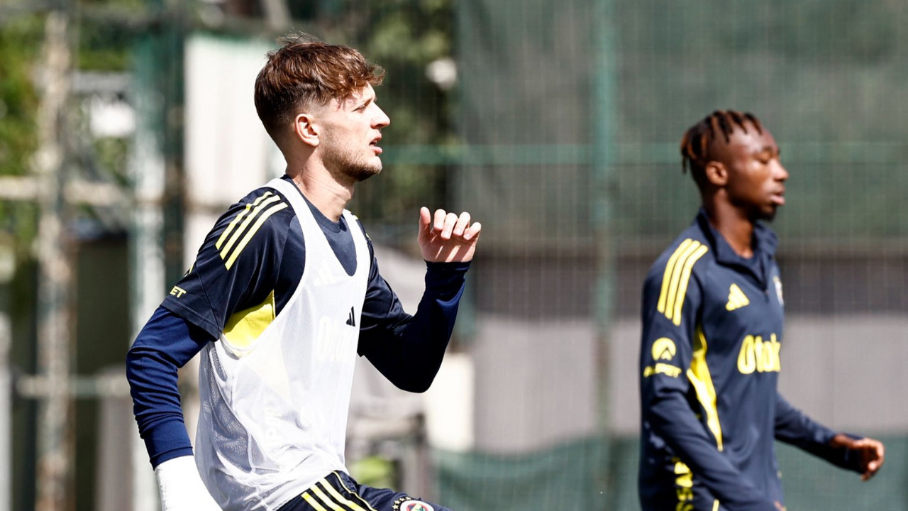 Fenerbahçe, Dinamo Zagreb maçına hazır