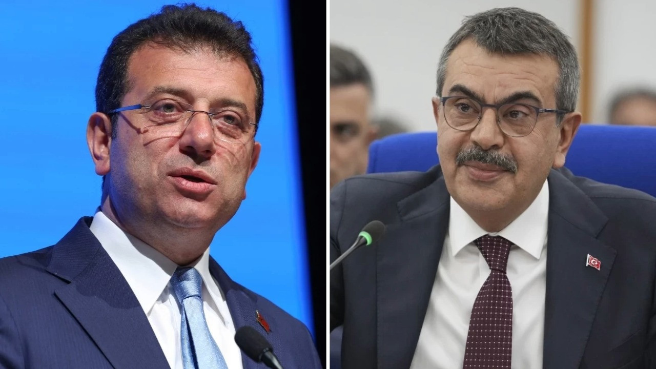 İmamoğlu, Yusuf Tekin'den manevi tazminat kazandı