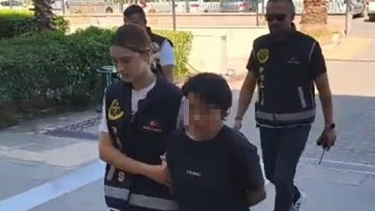 Kardeşini boğdu, 25 yıl sonra yakalandı