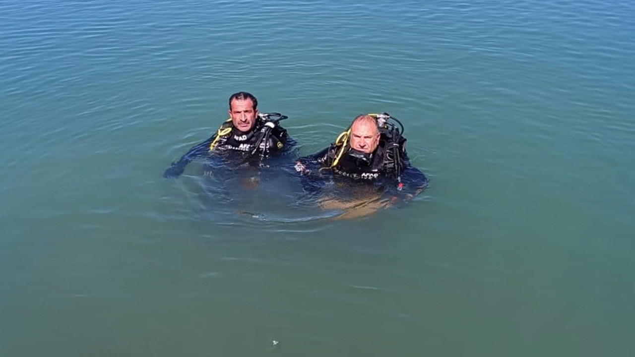 Kaybolan emekli polis barajda ölü bulundu