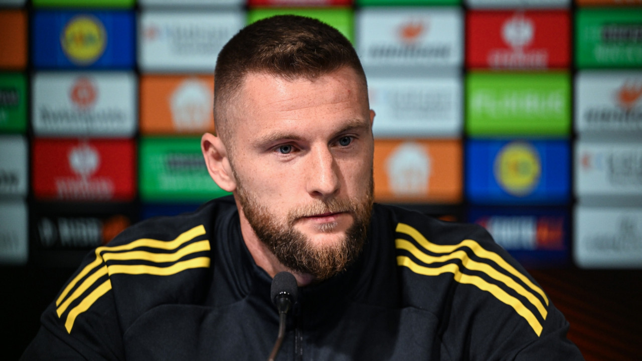 Milan Skriniar: "Camiaya pozitiflik katmak için kazanmak istiyoruz"