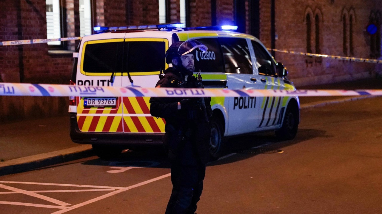 Norveç'in başkenti Oslo'da patlama