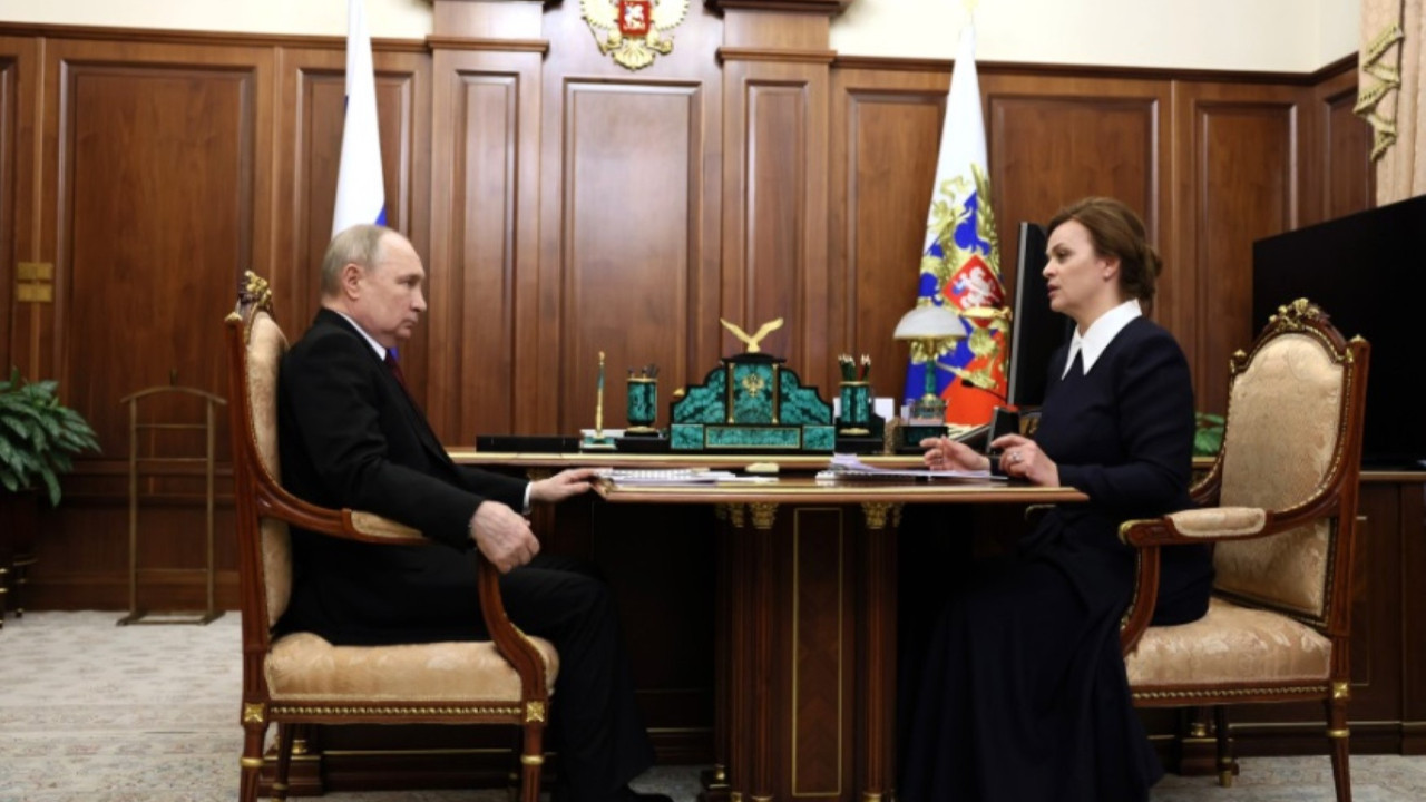 Putin'in ajanı: 'Akrabaları dışında kimseye güveni kalmadı'