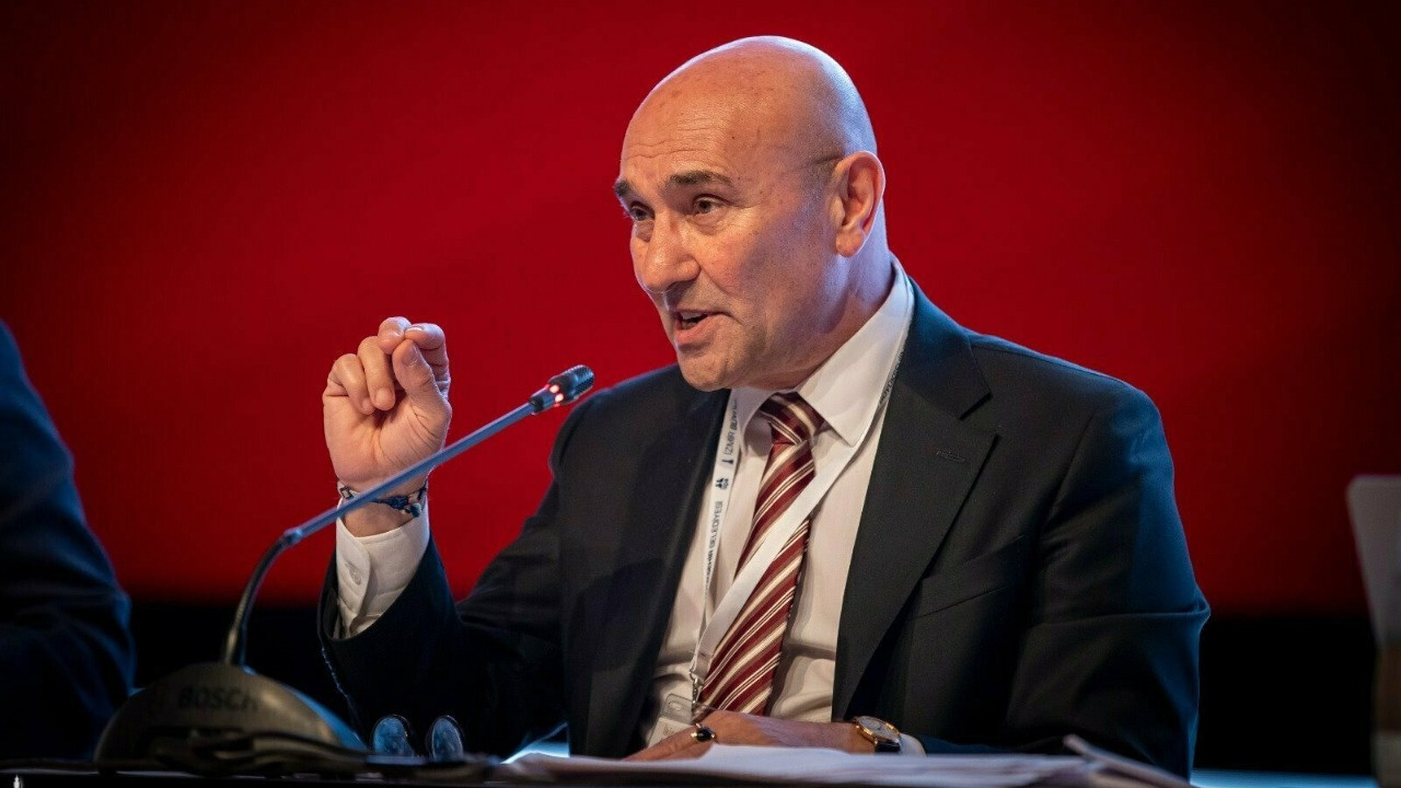 Tunç Soyer: Bütün sorumluluk benimdir