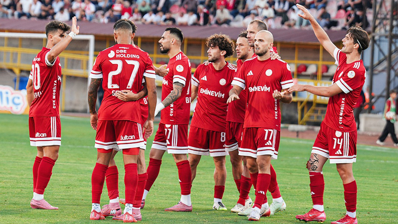 Ümraniyespor, Boluspor’u deplasmanda 1-0 mağlup etti