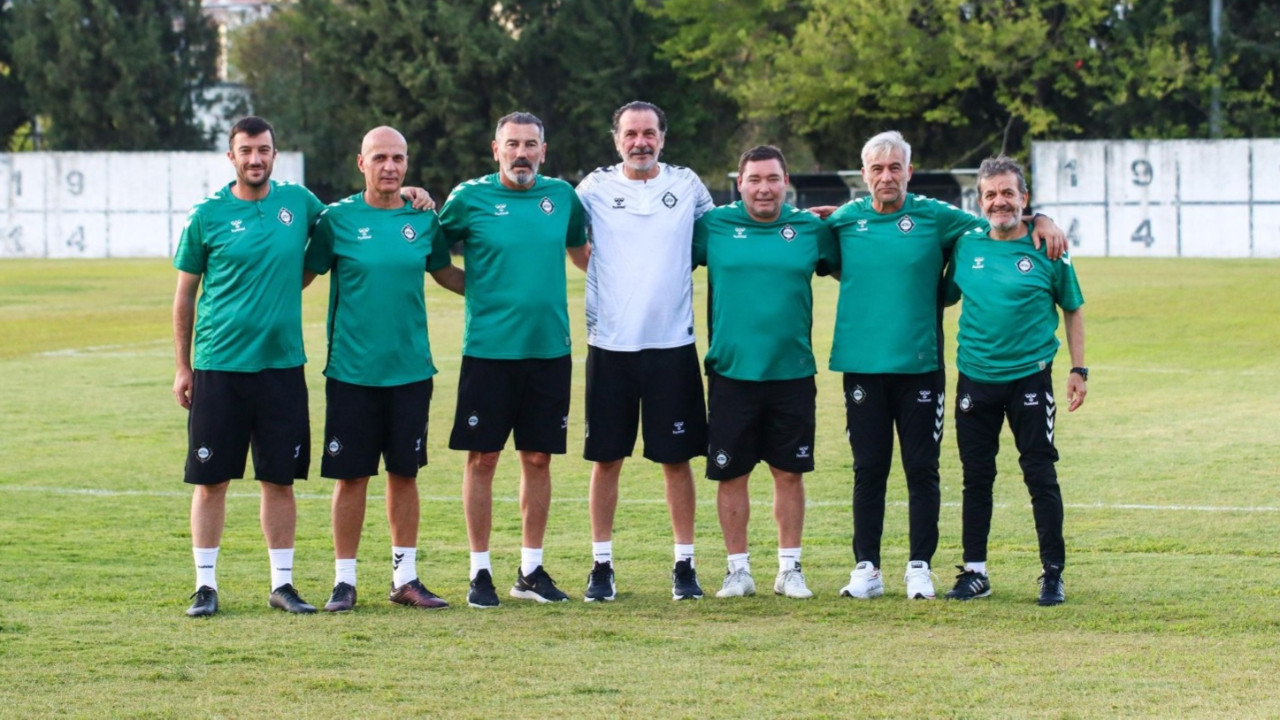 Altay’da Yusuf Şimşek’in ekibi belli oldu