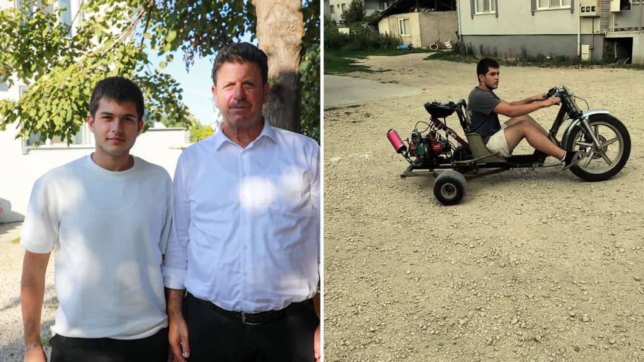 Belediye başkanı 15 yaşındaki çocuğa kesilen cezayı kendi cebinden ödedi