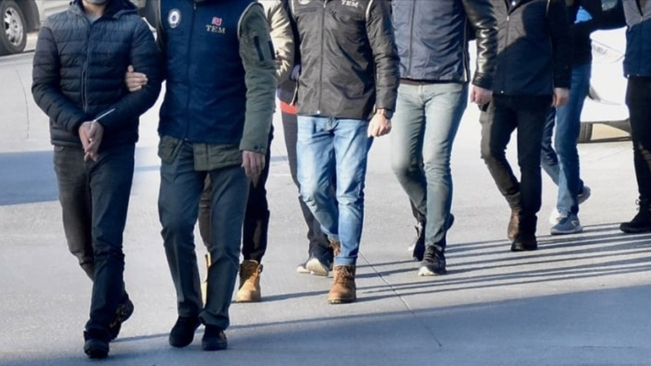 Bursa'da 6 kişi gözaltına alındı