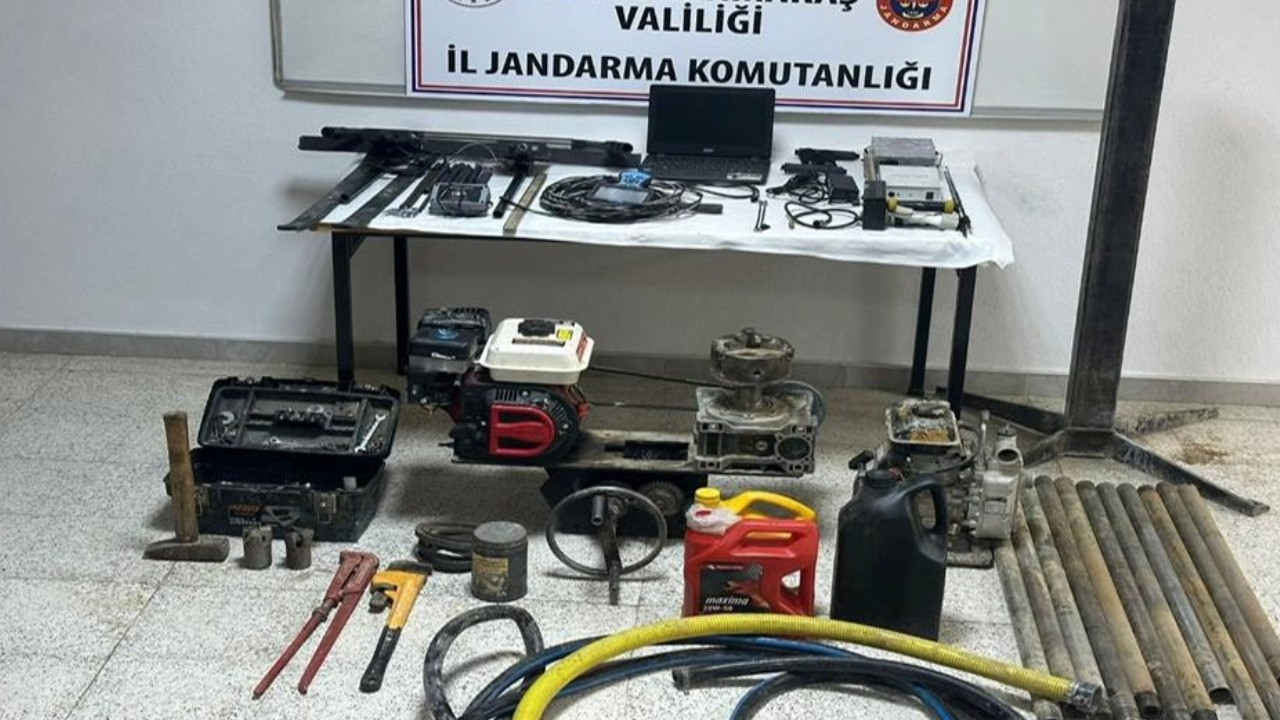 Define avcılarına operasyon: 10 kişi yakalandı