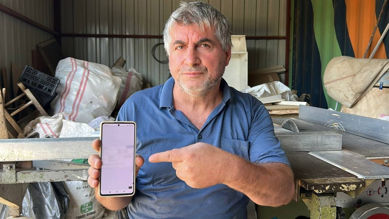 Depremzede esnaf, iş hayaliyle çıktığı yolda 160 bin TL dolandırıldı