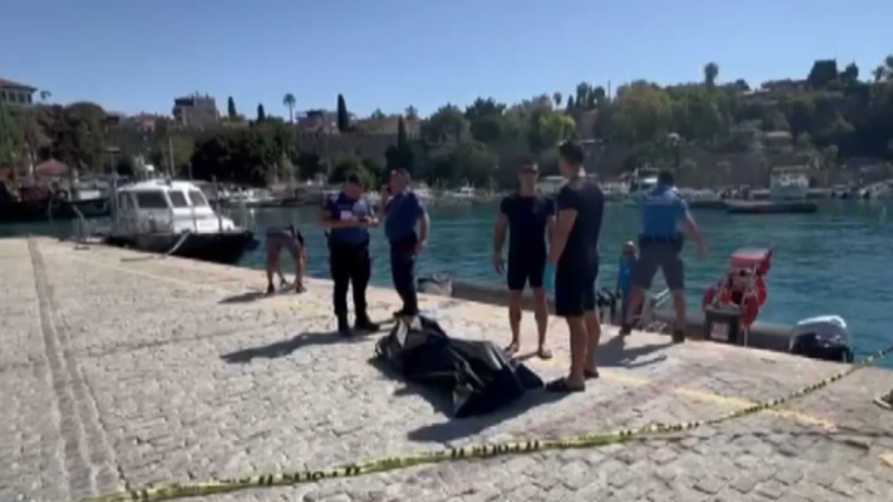 Falezlerden düşüp yaşamını yitirdi